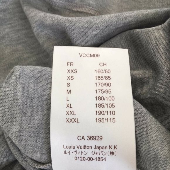 New Authentic Louis Vuitton Volez Voguez Voyagez T - Picture 11 of 12